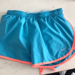nike women's athletic shorts